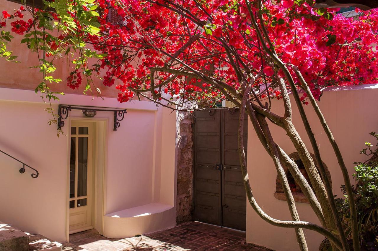 Lefkada Town Traditional House / Cozy Yard Kültér fotó