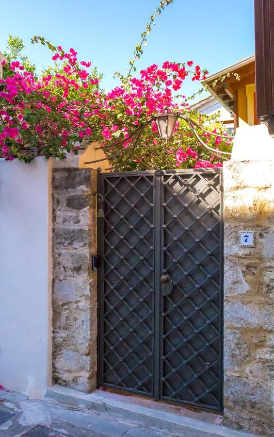 Lefkada Town Traditional House / Cozy Yard Kültér fotó